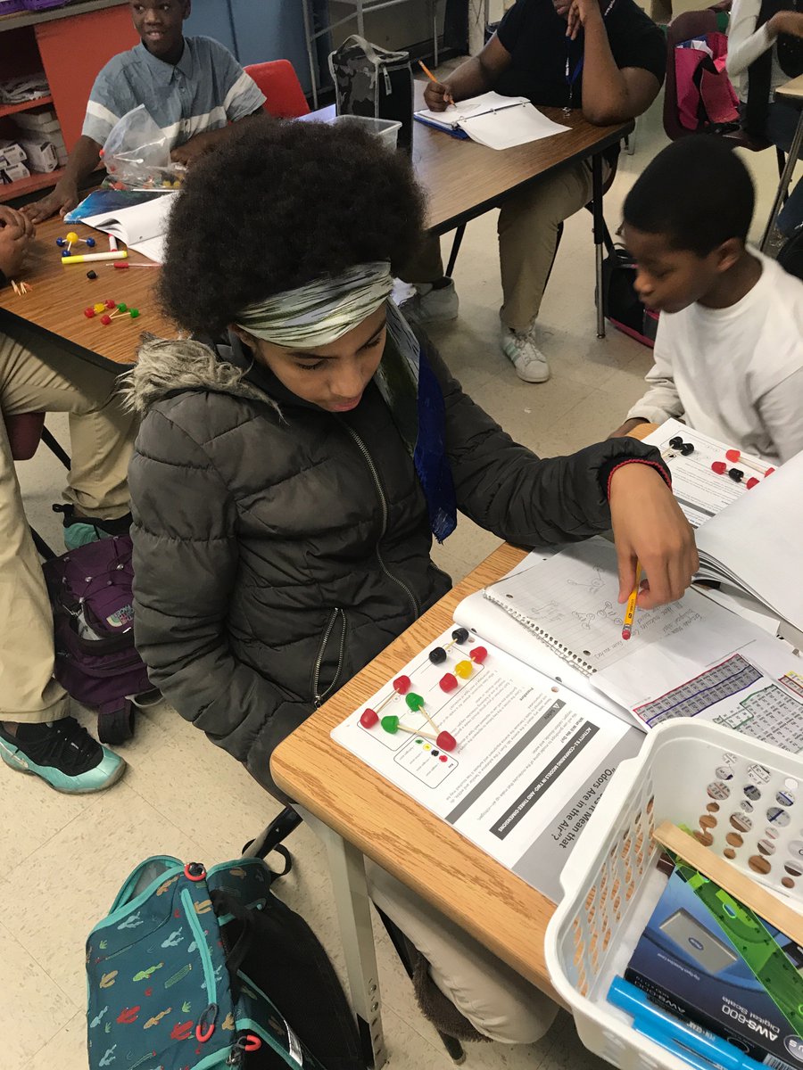 Scienceladiee4's tweet photo. #ActivateLearning #IQWST #WeQuest #WeLearn #WeDoScienceTheBest #EliteScientists@13th https://t.co/ekZHAm8Zxl