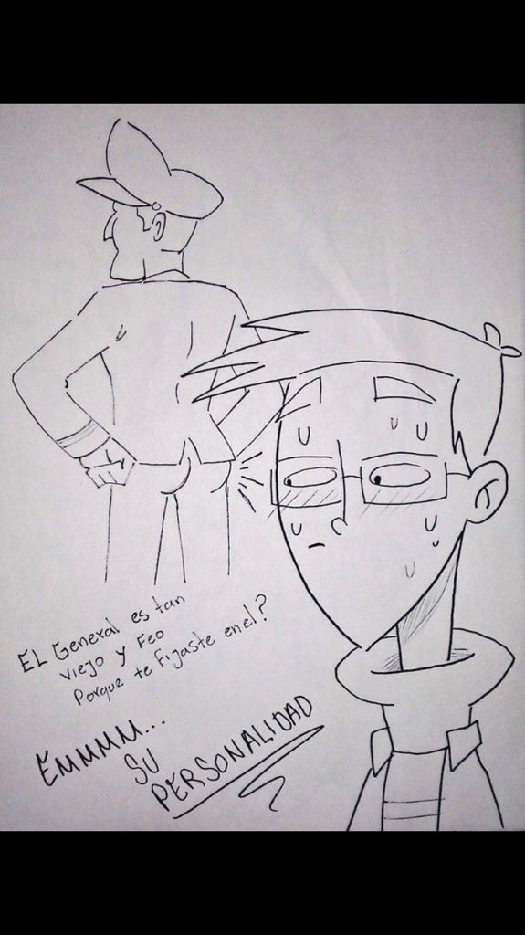 SoxYaoi's tweet photo. #memes #meme #general #nerd #butt #yaoi #absurd #marcianosvsmexicanos https://t.co/1HlbfsAegB
