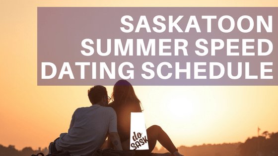 writerburg's tweet photo. Saskatoon Summer Speed Dating Schedule 2018 https://t.co/pW2N0jXh8U https://t.co/sZXWaA15E2