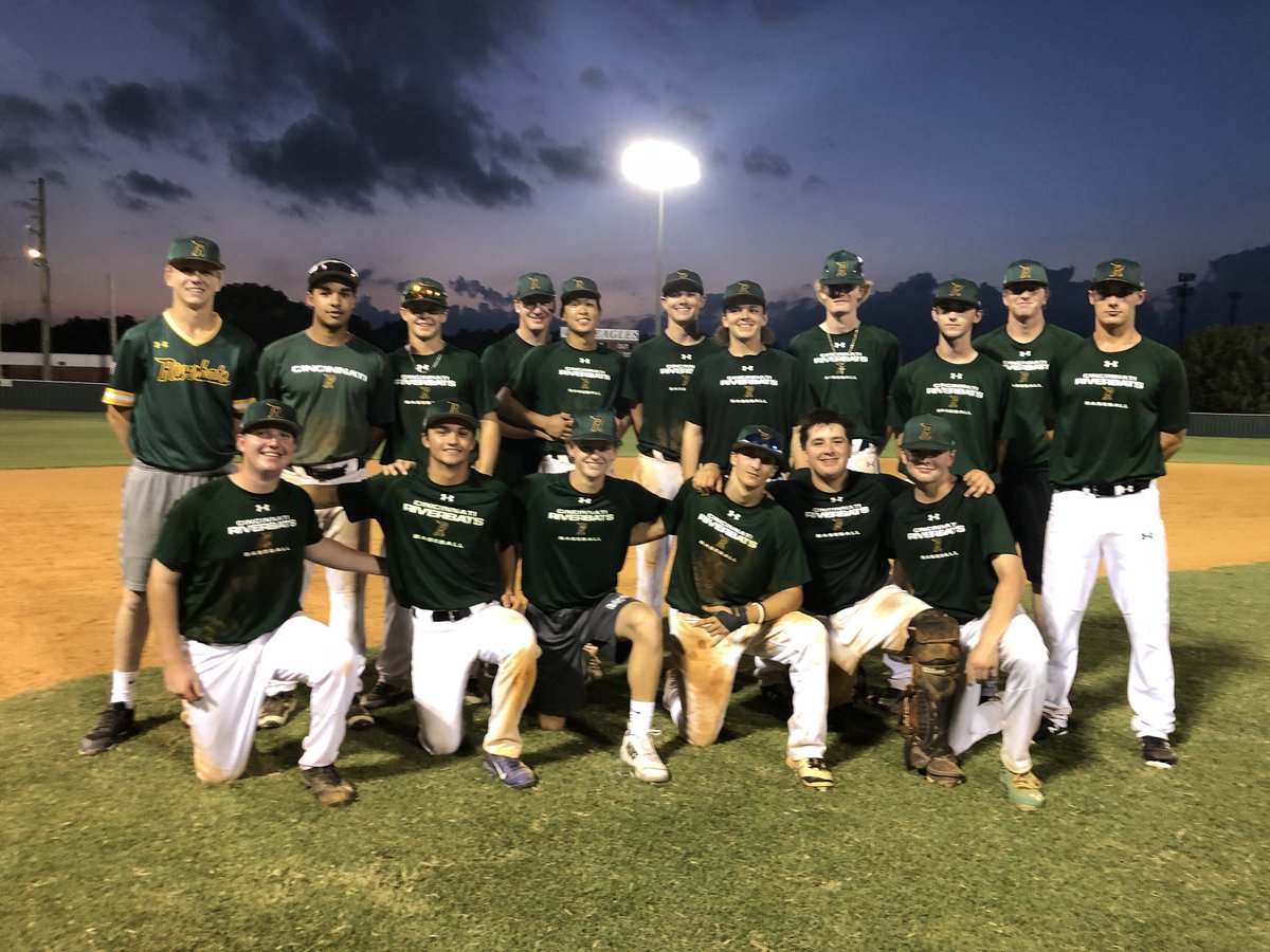 Cincinnati Riverbats On Twitter Riverbats 17u Finish On Win 4 2 Vs Carolina Prospects Finish Musiccitybb 3 1 1 Great Job Bats