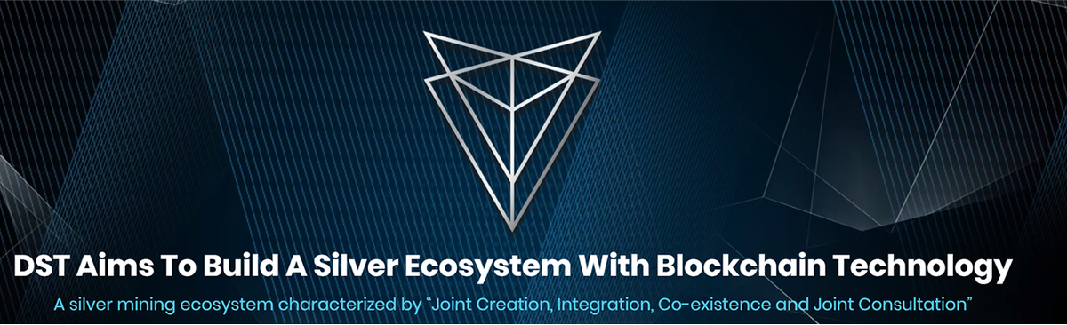 Wiseowl_icp's tweet photo. DSToken Next Generation Crypto. Be a part of DST Silver Mining Ecosystem  “Blockchain + Smart Contract + Internet + Mining + Finance + Trading”

#DST #blockchain #DAPP #crypto #currency
#giveaway #free #smartcontract #dstoken https://t.co/EbOips2Z9M