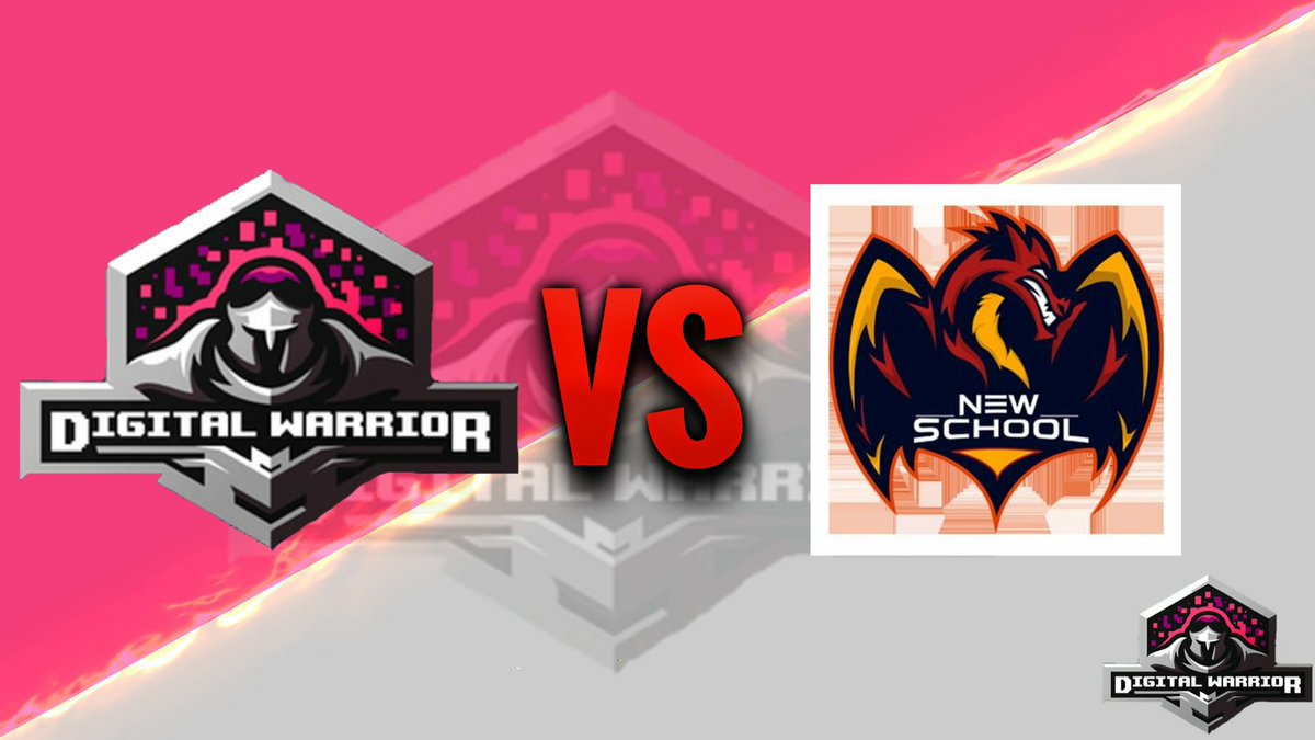 🎯Partido: Energon league
💪Rooster:A
📏Formato: 5vs5 bo3
📆Fecha:23/06/18
⌚Horario:21:00 🇲🇽🇨🇴 23:00🇦🇷
🆚Rival: <a href="/NewSchool_CL/">New School CL (Cerrado actualmente)</a>