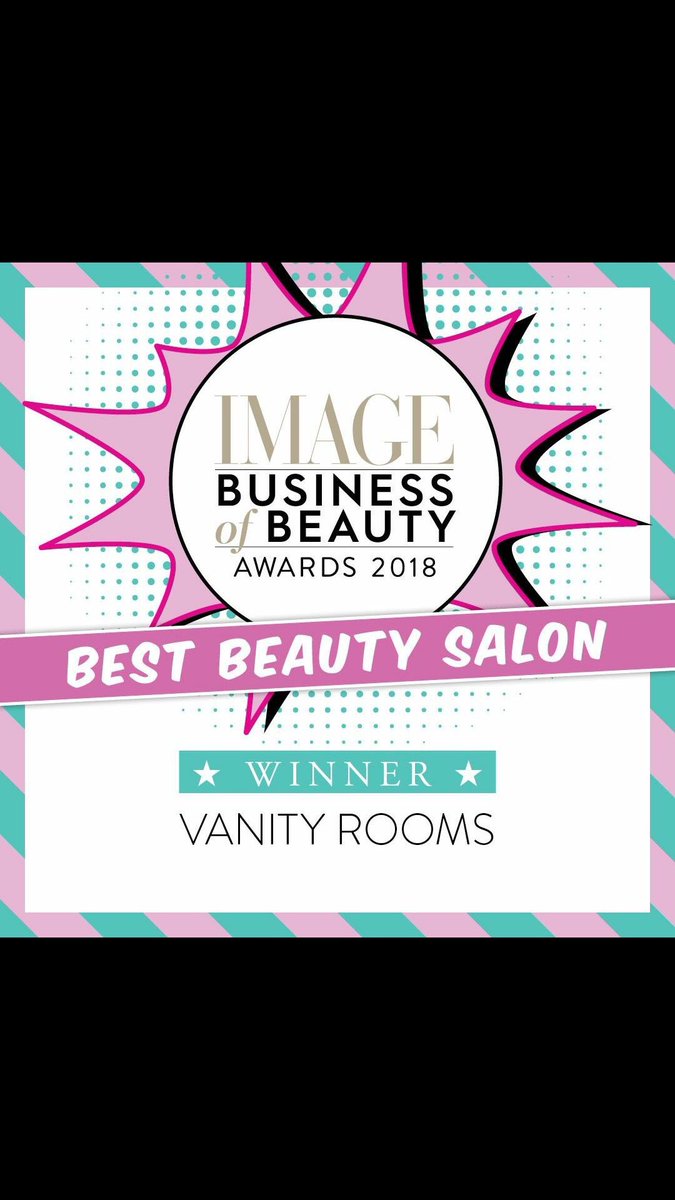 VanityRooms's tweet image. Best feeling ever #Winners 🏆#bestbeautysalon #ImageBOB18 #vanityrooms #teamvanity