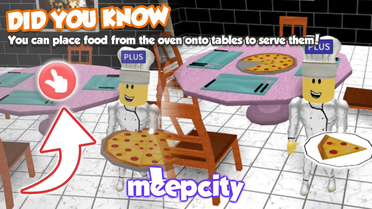 Alexnewtron On Twitter Did You Know In Meepcity You Can Place