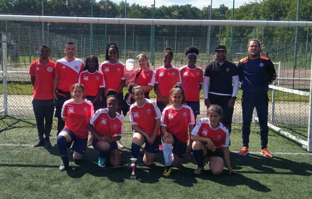 Melun FC tweet media