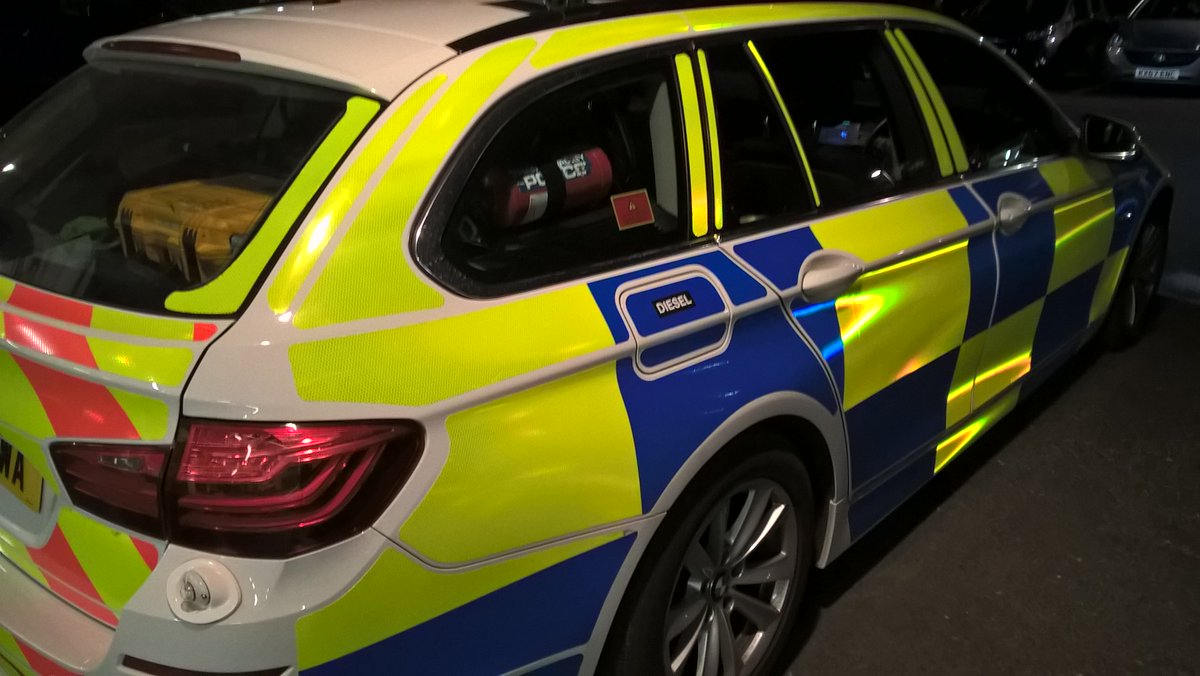 tvprp's tweet photo. Taplow. 2nd nightshift for #TTCshift. Vehicle of choice selected and off out patrolling East Berkshire. #staysafe #P0640 #P7892 https://t.co/pYhIUhF1Xr