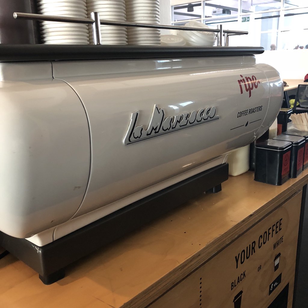 Only way to start the second day of a conference! #WCWelly2018