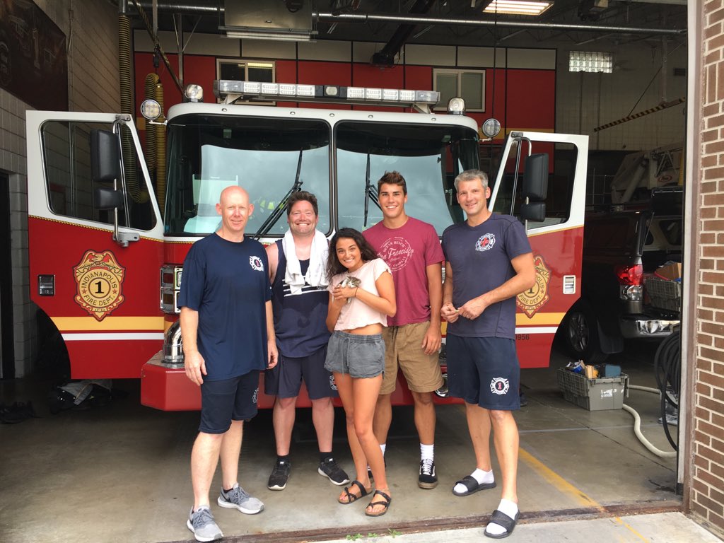 Indianapolis Fire Department 🚒 tweet media