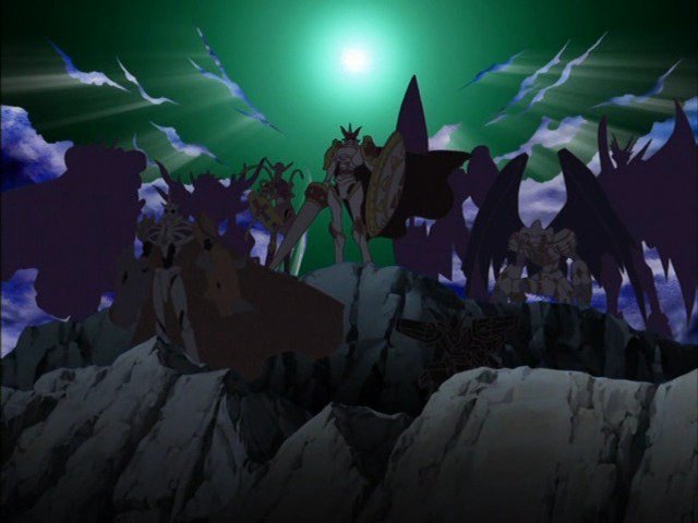 KisekiNoSenshi's tweet image. .......................................................
"By creating miracles we're erasing our bounds of impossible."
·······················································
- Magnamon,
 'Radiance of Miracles',
  Member of the Royal Knights -

| #DigimonRP | | #DigiRP |