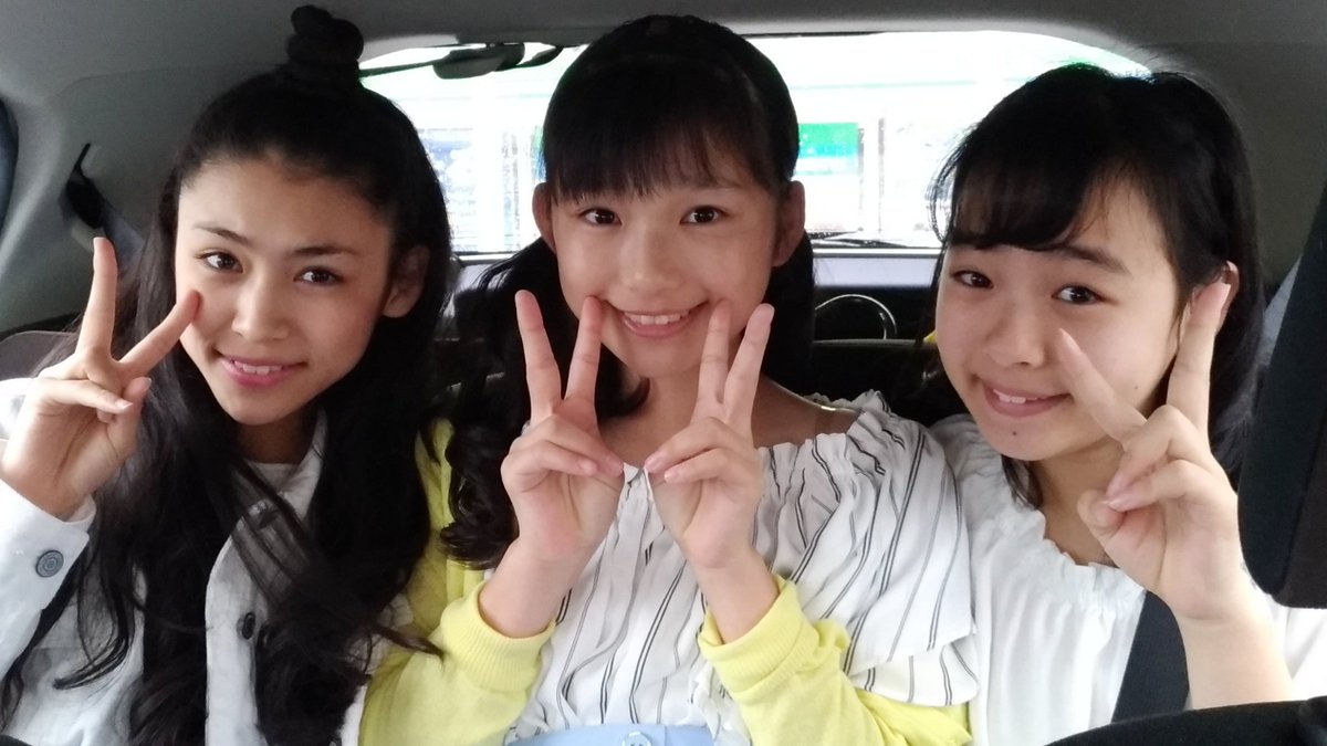 Cheer Up 東京に向かうアンジー もえぎ せせらです 元気パワーで雨予報を吹き飛ばしたよ 今日は 撮影会in代々木公園 ライブin大塚の豪華2本立て ライブは無料 3人ver の衣装も初お披露目 ぜひ来てね Cheerup静岡 T Co Cheer Up 東京に向かうアンジー もえぎ せせらです 元気パワーで雨予報を吹き飛ばしたよ 今日は 撮影会in代々木公園 ライブin大塚の豪華2本立て ライブは無料 3人ver の衣装も初お披露目 ぜひ来てね Cheerup静岡 T Co