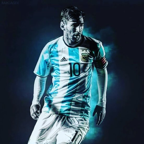 argentina football tweet media