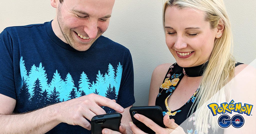 Trainers, who received their first #PokemonGOfriend request today?