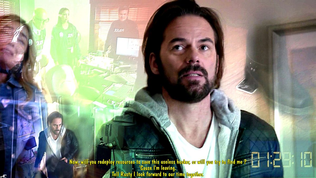 #Burkettes #BillyBurke #MajorCrimes
#StrohSaturday MAJOR CRIMES 06x13 "By Any Means (Part4)"
