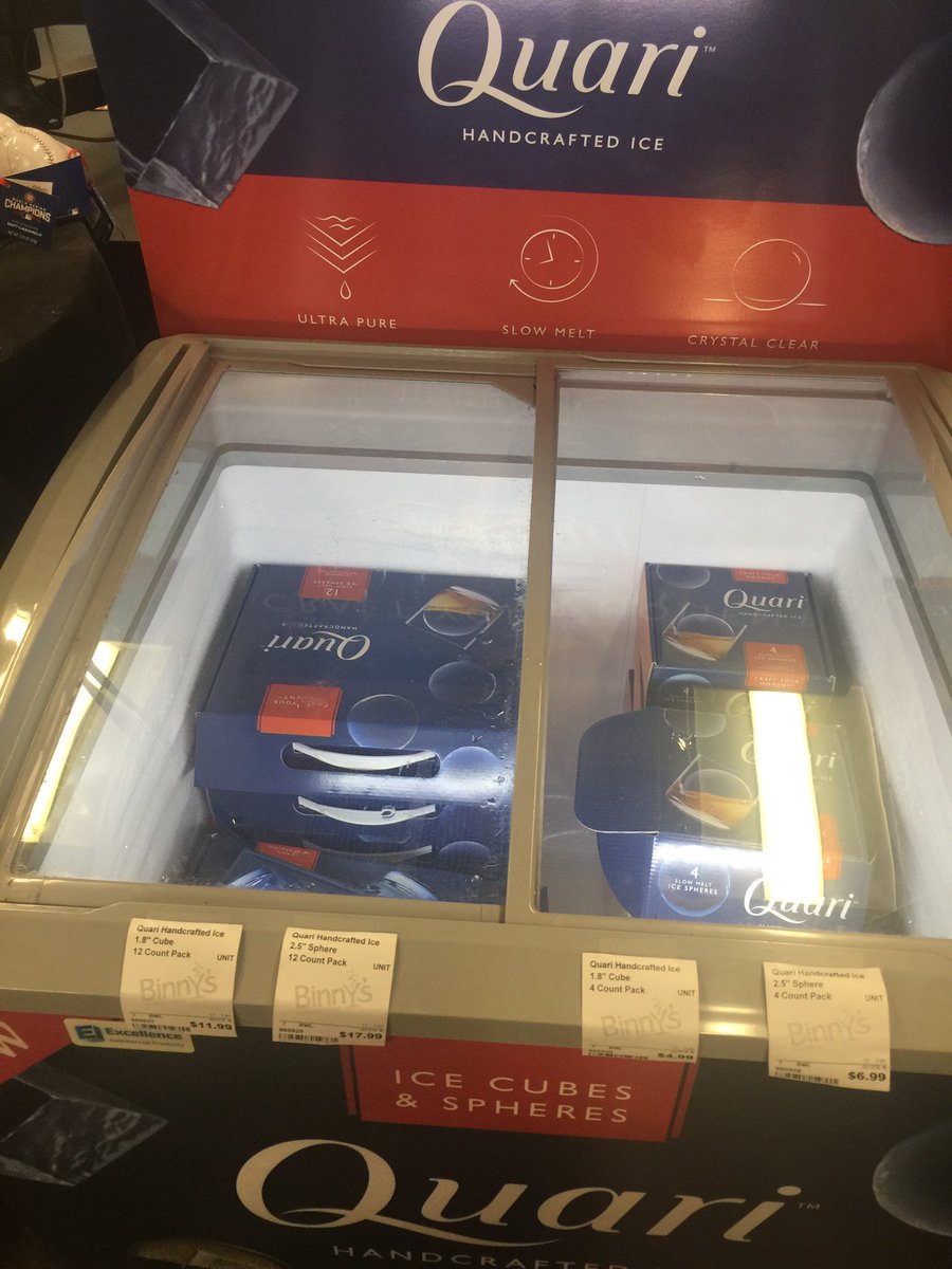 Mo_Brien's tweet image. ⁦@alcademics⁩ these were for sale at my local liquor mega store.  New line of business maybe?