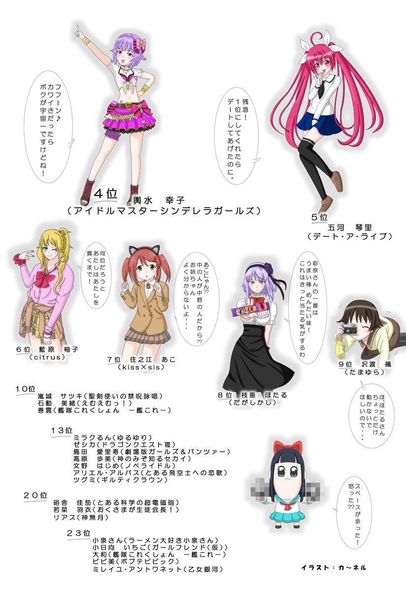 竹達彩奈バースデーイベント18 感想まとめ 5ページ目 Togetter