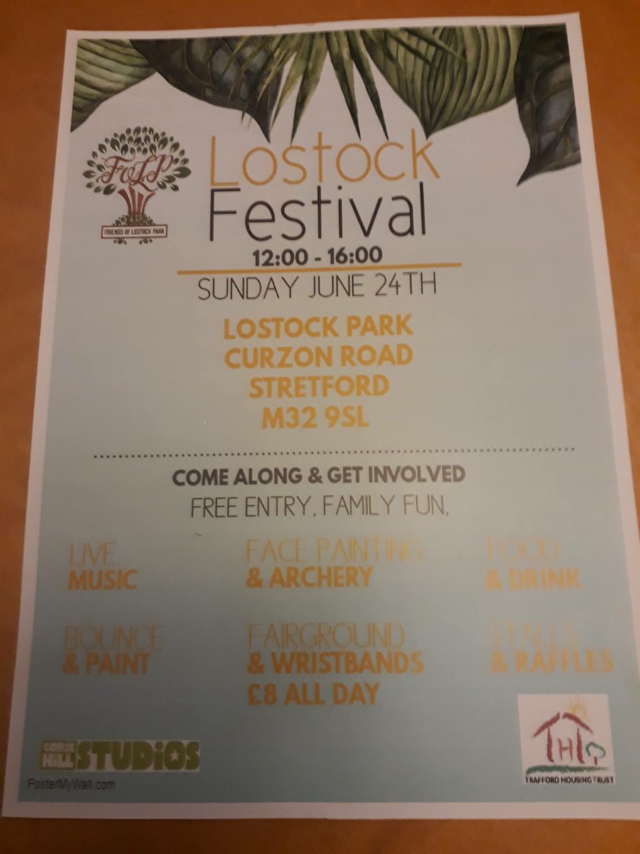 Tomorrow 12-4 get yourself and the kids down to Lostock Festival #sundayfunday #localfun #Bouncenpaint #inflatablefun