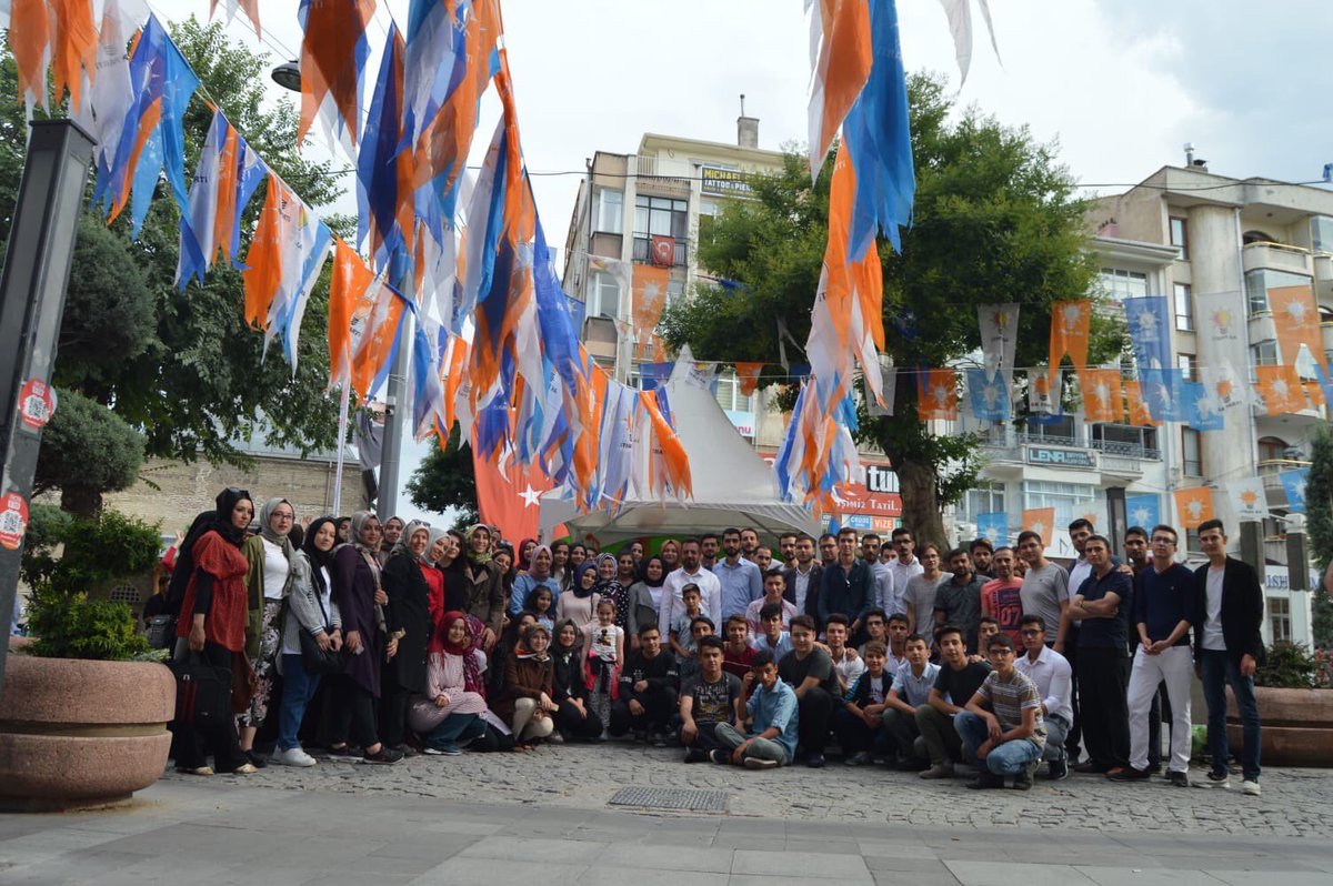 MSelmanAvci's tweet photo. Gayemiz şahıs değil,

Şahısta tecelli eden davadır...

@RT_Erdogan https://t.co/mKn4aeyQkt