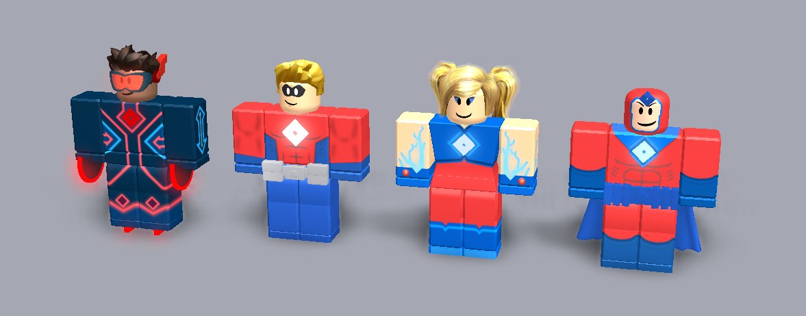 Roblox Heroes Of Robloxia Overdrive
