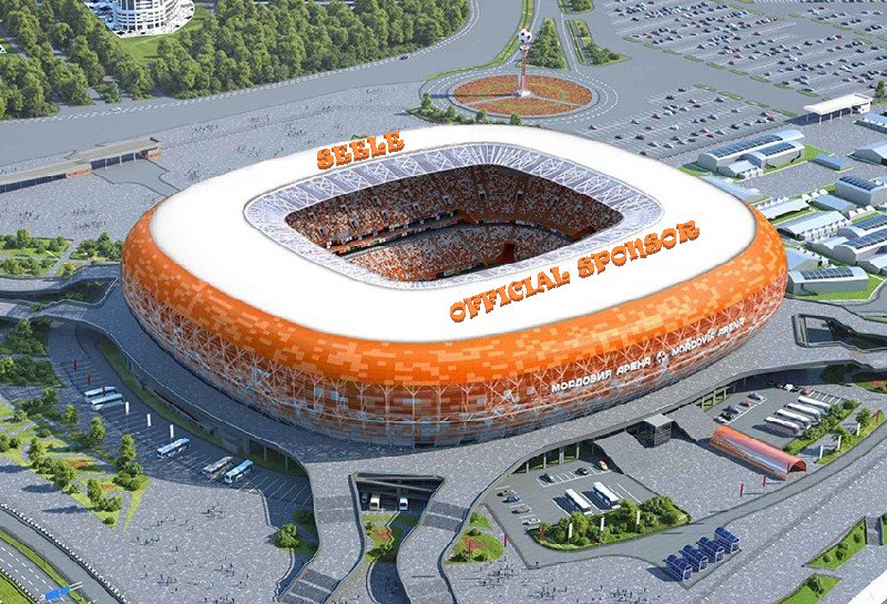 harunilbeyi's tweet photo. World Cup 2018 Russia, Official Sponsor 

#WorldCupWithSeele @SeeleTech https://t.co/Lh0cdlwXWw