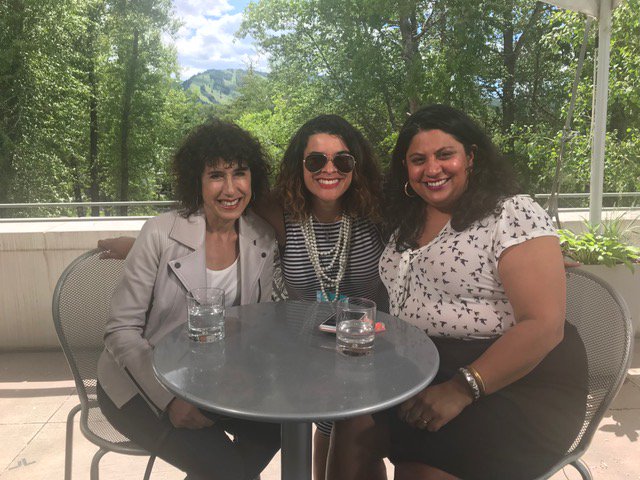 Check out the full video of <a href="/jenniferfox/">Jennifer Fox</a> discussing #TheTale at #SpotlightHealth earlier! <a href="/aspenideas/">Aspen Ideas</a> facebook.com/aspenideas/vid…