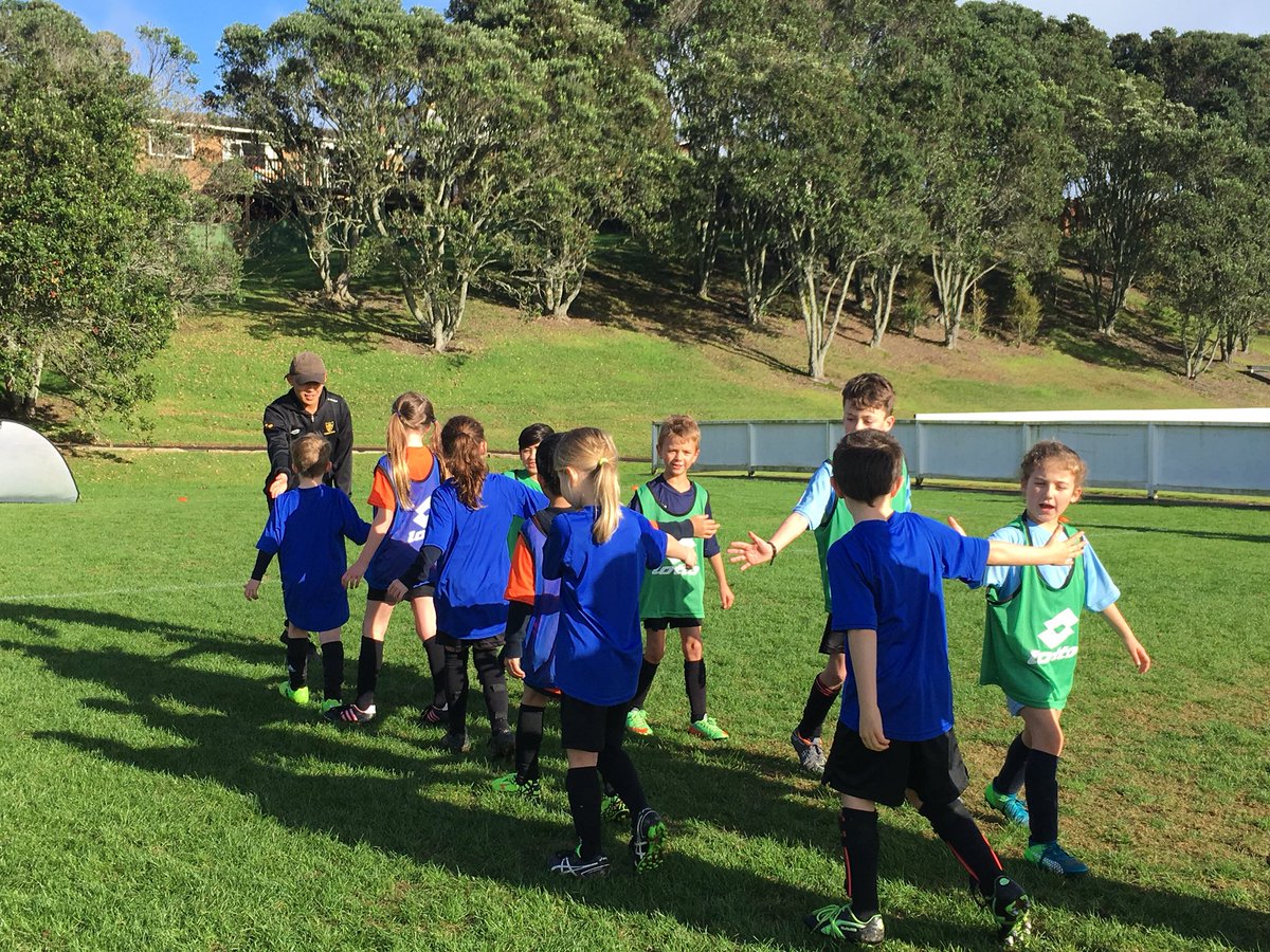 NFF_Football's tweet image. Future @grafcnz first team stars     going at it before their idols in the #KSCup and #ChathamCup