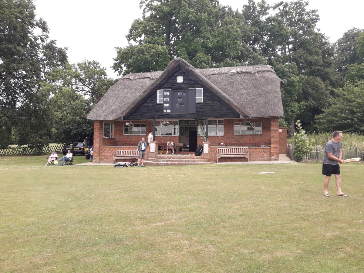 sennockecc's tweet photo. Good win at West Farleigh today. Out of relegation zone. https://t.co/pDsZ5du3qq