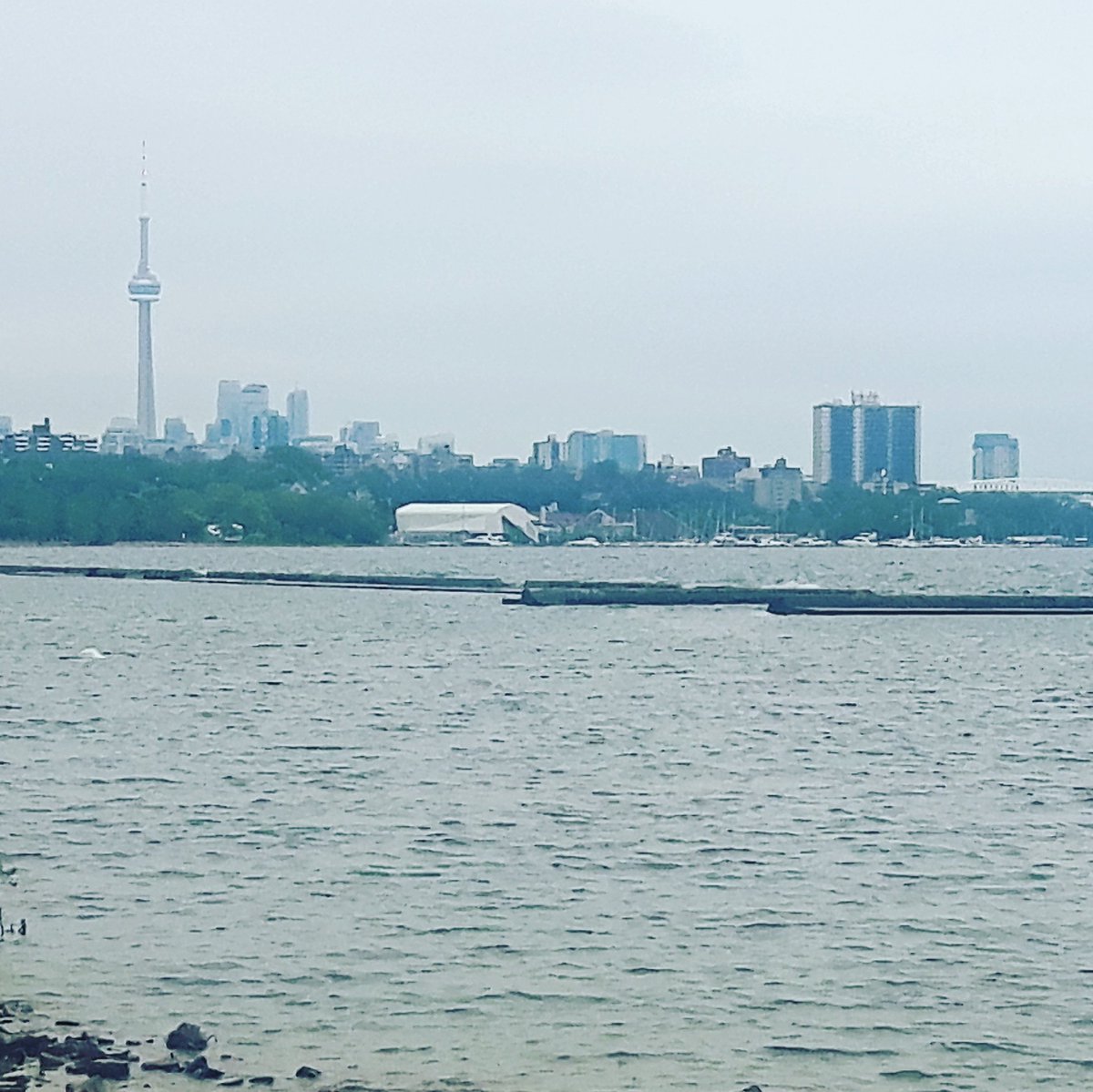 KrisMinard's tweet photo. Had a great time at #SUP4MS in Toronto this morning with family.  Even though our 7km paddle was mostly in the pouring rain, we finished, soaking wet, proud to have helped raise $ for such an amazing cause. One very close to my ❤ (couldn't wait to get into dry clothes!) https://t.co/tcCZHUJmlY