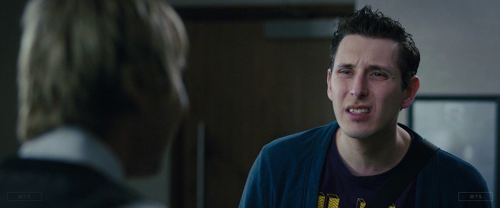 Blake Harrison was born on this day 33 years ago. Happy Birthday! What\s the movie? 5 min to answer! 