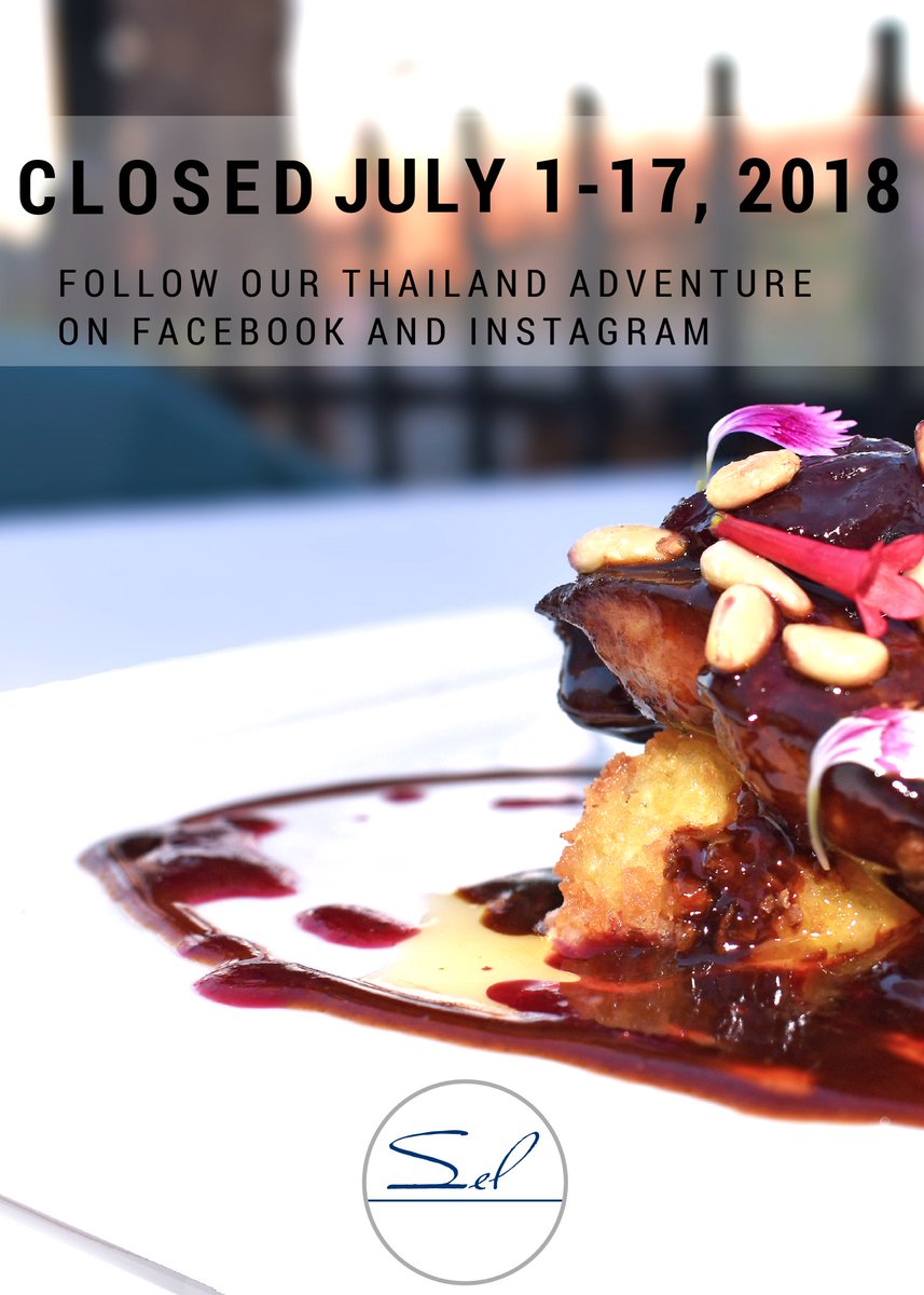 Come join us on our last week before we close for the summer!