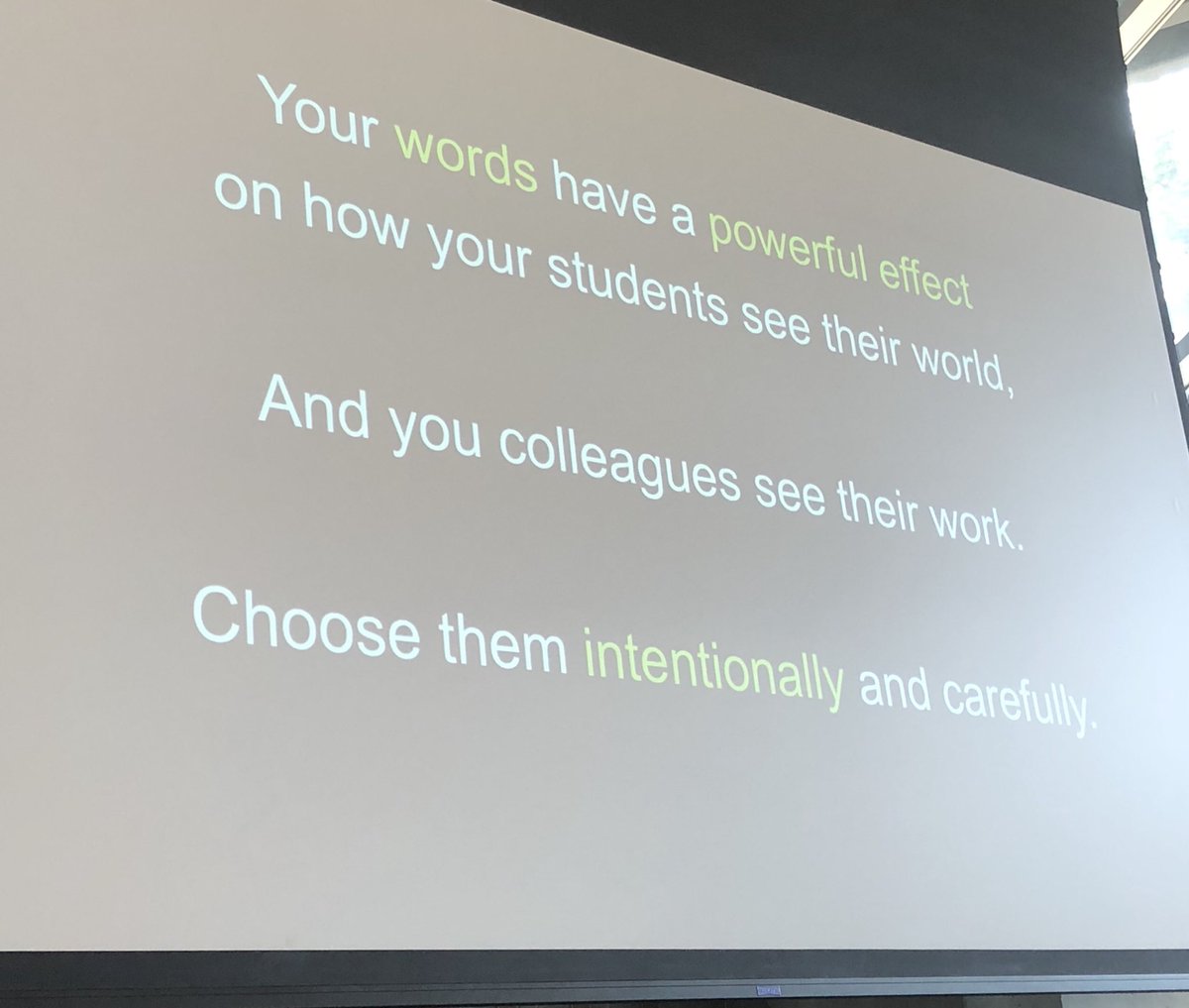 tweetcherkf's tweet photo. Powerful leadership learnings shared by @supsingh #ncpdf #cusdlearns #WomenWhoLead https://t.co/aKoSzoOfqz