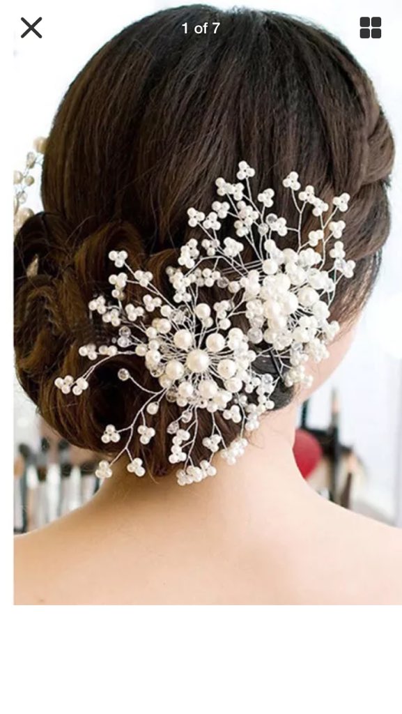 GlitzRitzTiaras headwear to be seen in #hair #brides #bridesmaid #motherofthebride #prom