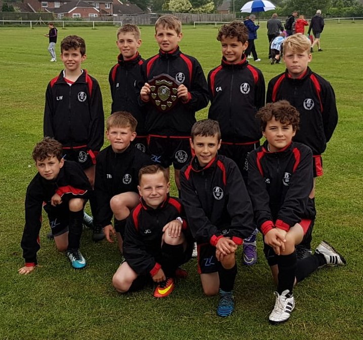 BridgnorthWolf's tweet image. Love these rug rats looking forward to the morning and chasing another trophy....
#spartans 
#prees