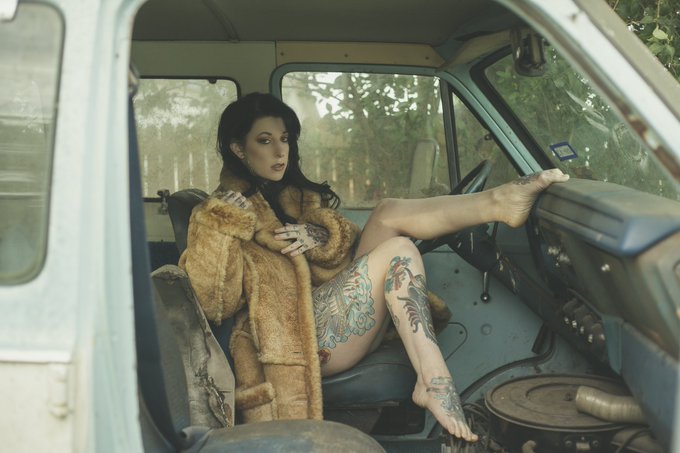 Weekend vibes 🚌  https://t.co/07ETAvPxHq https://t.co/wgxTVDfyty<a href="/tag/lingerie"class="tags"><span>#lingerie</span></a><a href="/tag/starwars"class="tags"><span>#starwars</span></a><a href="/tag/tattoos"class="tags"><span>#tattoos</span></a><a href="/tag/missgenocide"class="tags"><span>#missgenocide</span></a><a href="/tag/g"class="tags"><span>#g</span></a>