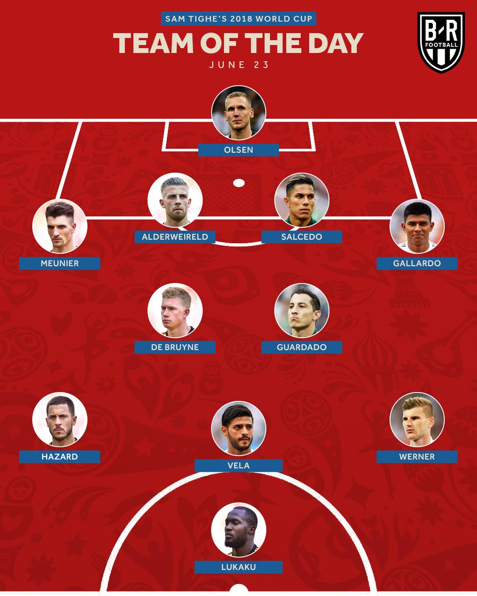 B/R Football tweet media