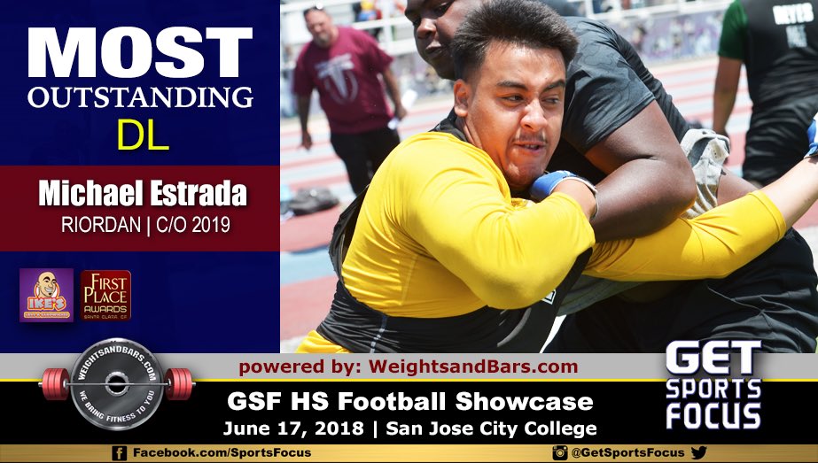 GetSportsFocus (@getsportsfocus) on Twitter photo 📺 getsportsfocus.com/High_School-de…
S/O to <a href="/RiordanSports/">Riordan Athletics</a> DT <a href="/moneyy_mike52/">Michael Estrada</a> for one of the five
💎 GSF HS Football Showcase
MOST OUTSTANDING DL
Click on the LINK to watch the feature. @Coach_AL78 <a href="/CoachBanua/">Andrew</a> <a href="/RiordanFootball/">Riordan Football </a> <a href="/CoachMorris_AR/">JaySen Morris</a> 📺 getsportsfocus.com/High_School-de…
S/O to <a href="/RiordanSports/">Riordan Athletics</a> DT <a href="/moneyy_mike52/">Michael Estrada</a> for one of the five
💎 GSF HS Football Showcase
MOST OUTSTANDING DL
Click on the LINK to watch the feature. @Coach_AL78 <a href="/CoachBanua/">Andrew</a> <a href="/RiordanFootball/">Riordan Football </a> <a href="/CoachMorris_AR/">JaySen Morris</a>