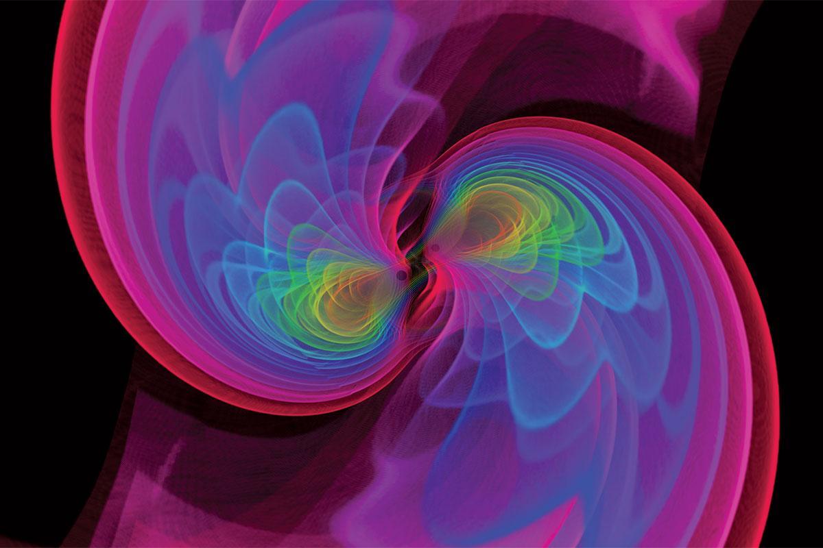 newscientist's tweet photo. The space-time echoes that point to a new theory of reality https://t.co/ONY1PUKwUd https://t.co/SZN3smxEWb