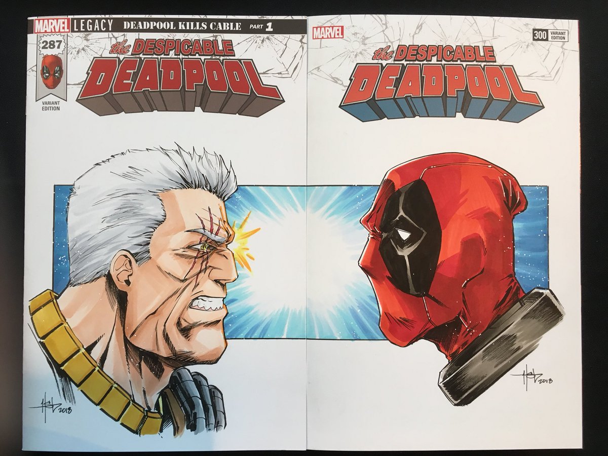 How to Draw Deadpool  Easy Drawing Art