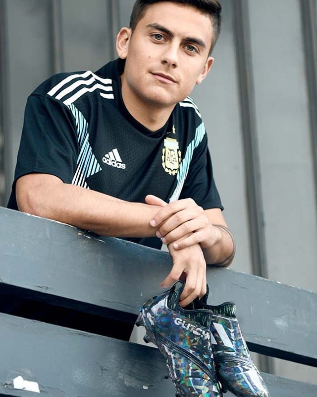 adidas glitch dybala