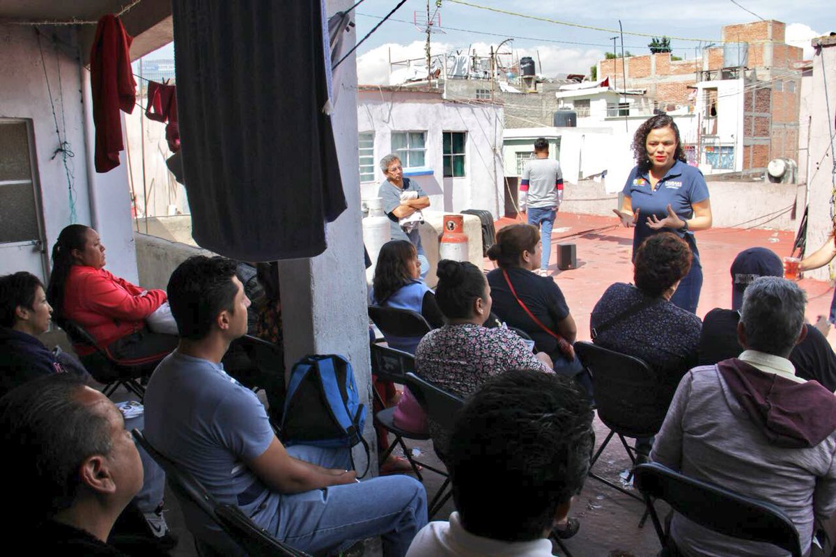 Mariana Gómez del Campo tweet media
