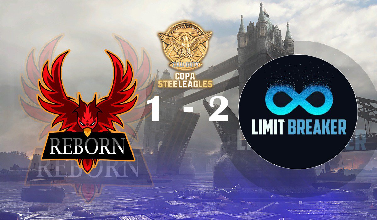 GG <a href="/LimitBreakerCOD/">Limit Breaker</a>  se impone a <a href="/RebornPeCod/">Reborn</a> 
mvp: MrMeliodas