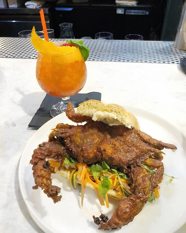 Bruh. .
.
.
From our recent meal at @cortezraleigh. Incredible. Can’t wait for the next one! ift.tt/2yzU3EH