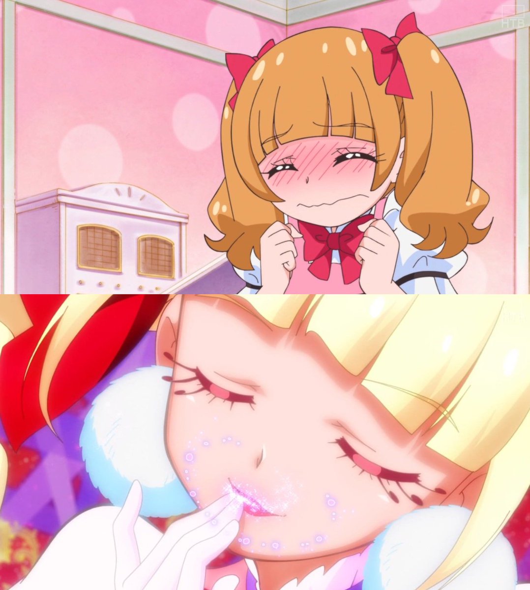 アケミ キュアアラフォー 老化した姿 على تويتر 今 小学生プリキュアが熱い 一部デマを流布する Precure