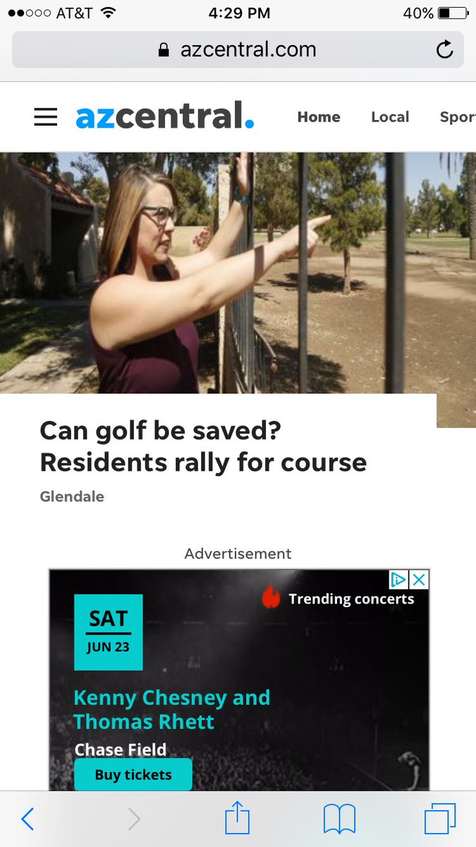 dinkyvision's tweet image. Day 5 of @azcentral main pic vertically stretched. Srsly, what are u guys doing? Your template is obviously messed up. #zeroqualitycontrol