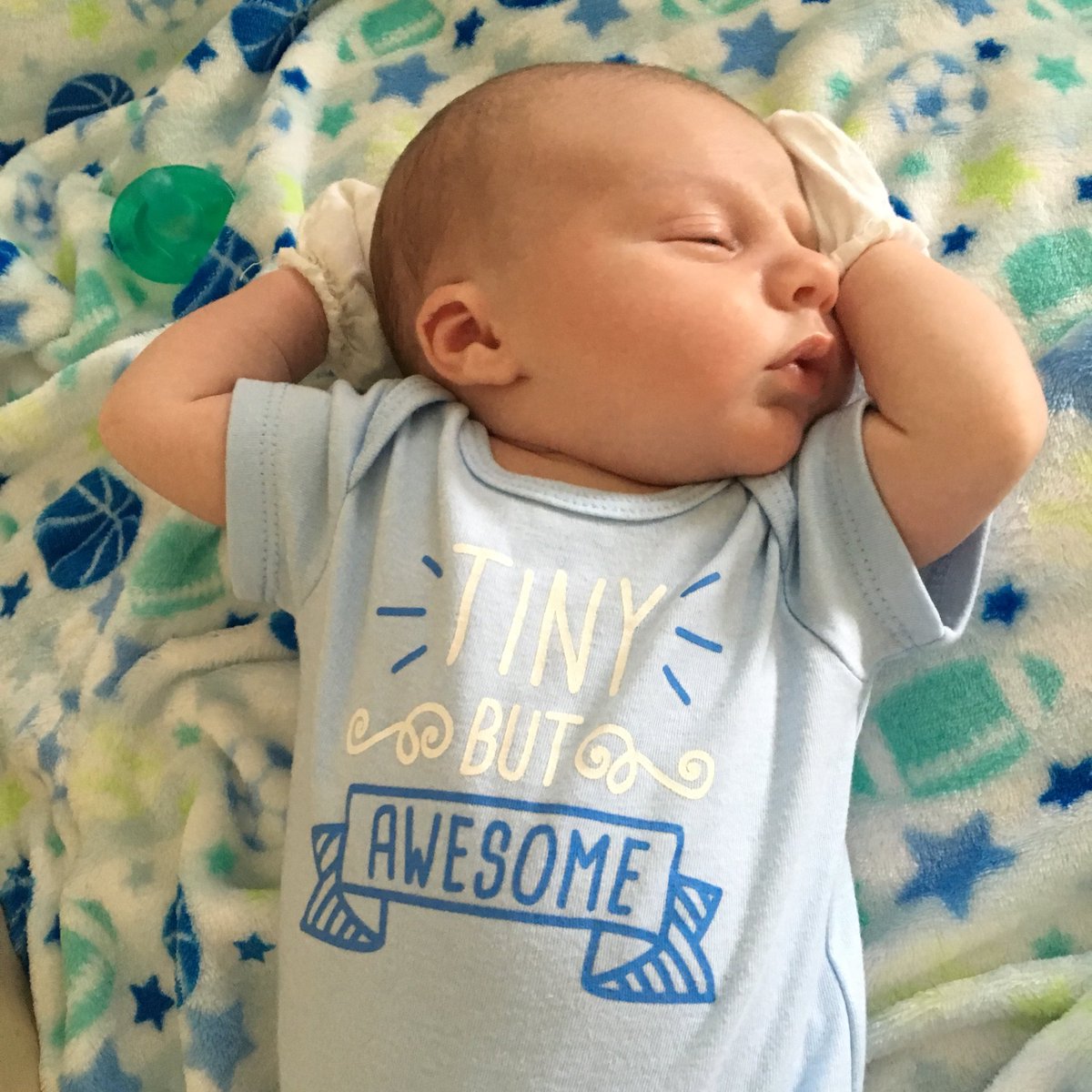 Marsh1224's tweet photo. Baby Camcam https://t.co/MJpt6xHY43