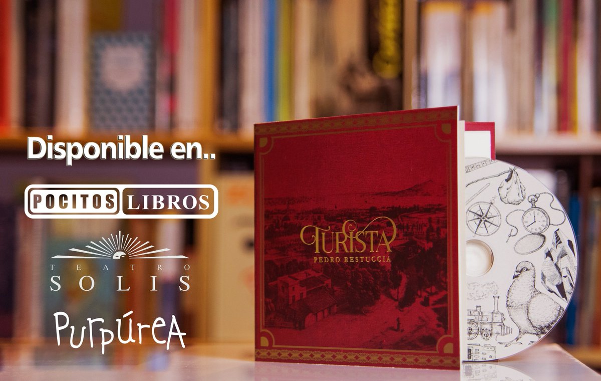 Nuestro disco/libro #Turista fue nominado en las categorías "Mejor edición especial" y "Mejor diseño de arte" en los <a href="/PremiosGraffiti/">Premios Graffiti</a>