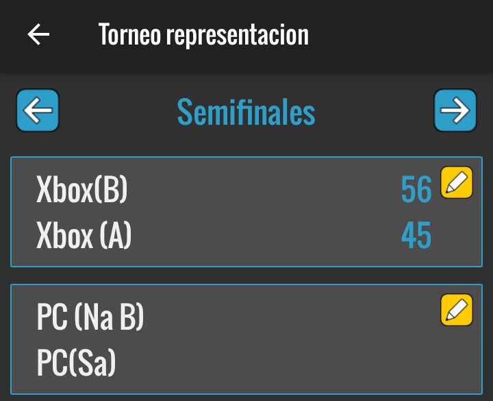 SuppUnitySquad's tweet photo. Dando la Sorpresa las Consolas de Xbox Tenemos a la #UnitySquadXbox [B] En la final!

Proximo enfrentamiento Semifinal
(EL GANADOR VA VS XBOX B)

PC[Sa A]  Vs PC [Na B]
@ImBenja_ 
@OxCx_ 
@zMxousi
@xFraan_ 
Vs

@andresuh
@DANIELGANGGANG
@byElga153
@ibycris https://t.co/h9XFhyoGM9