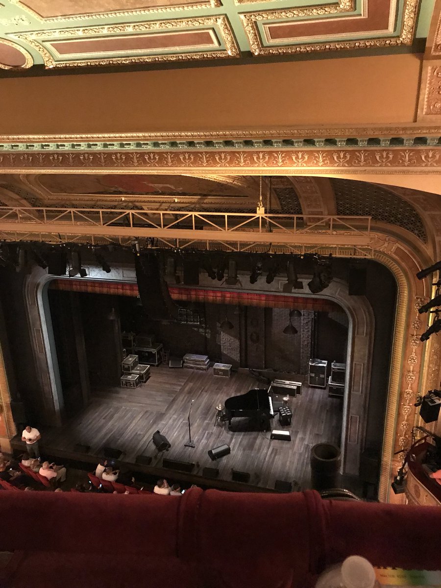 jasonpip1's tweet image. The Boss on Broadway