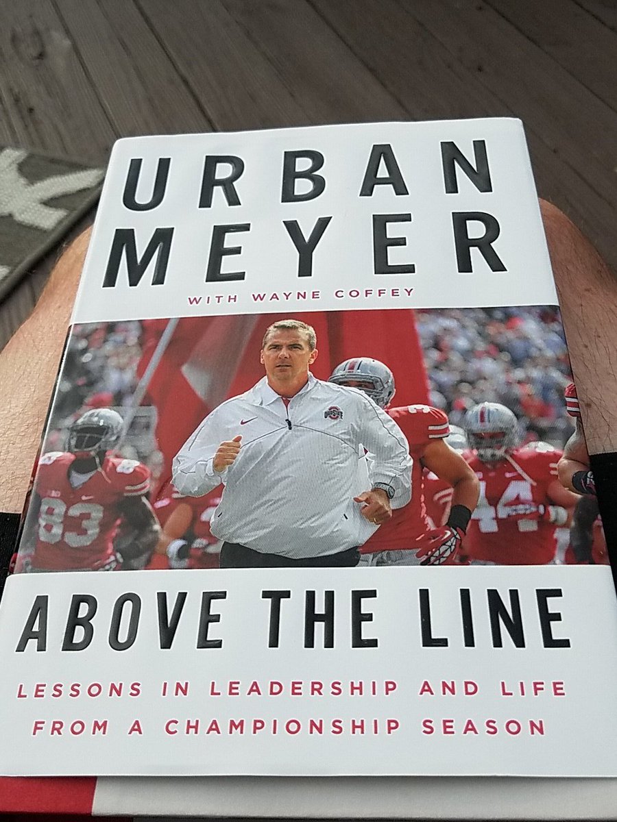 cturnerrams's tweet photo. REALLY GOOD BOOK. applicable to all leadership scenarios.
#timkight, #E+R=O, #noblame,#noexcuses, #ownit, #learnedbehaviors. #positivevsnegative, #productivevsnonproductive https://t.co/2ZdokB9gOj