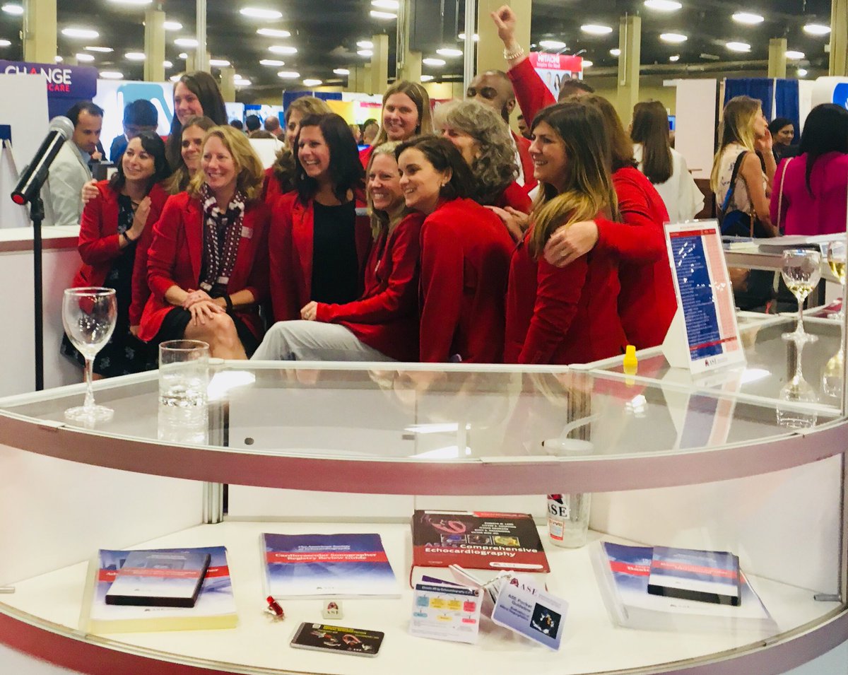 So much fun at the President’s Reception #ASE2018...it was a pleasure meeting Tweeter Enthusiasts and wonderful ASE staff ❤️