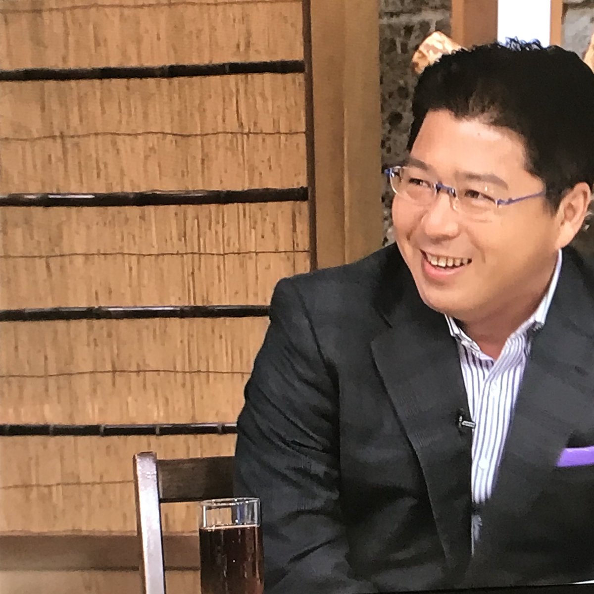 satoshi_aminko's tweet photo. 真中さん(๑˃̵ᴗ˂̵)まだまだ半分ですから
ヤクルトも優勝狙ってますよ✨って。
「いいバッターが５人いるからね」と
張本さんも言ってます。
#真中満
#張本勲 https://t.co/IKkxekkg86
